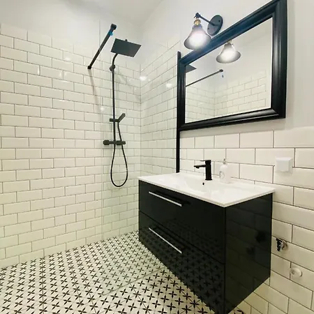 Appartement Srodmiescie Bastion Walowa Gdańsk