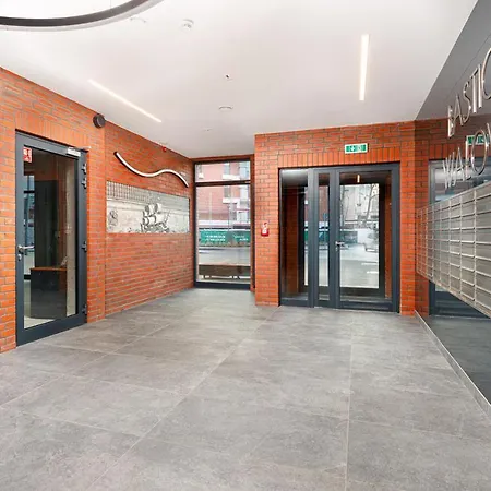 Srodmiescie Bastion Walowa *