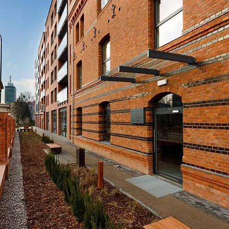 Srodmiescie Bastion Walowa *