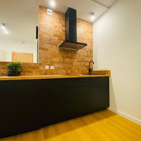 Srodmiescie Bastion Walowa Appartement Gdańsk