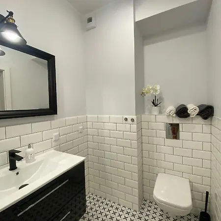 Srodmiescie Bastion Walowa Appartement Gdańsk