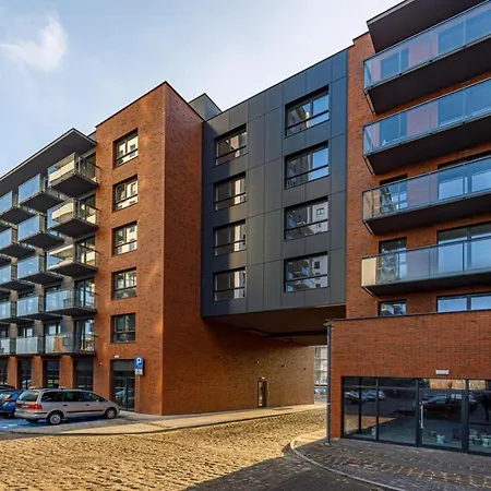 Appartement Srodmiescie Bastion Walowa *