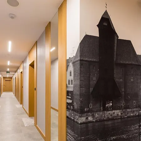 Appartement Srodmiescie Bastion Walowa