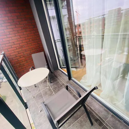 Srodmiescie Bastion Walowa Gdańsk