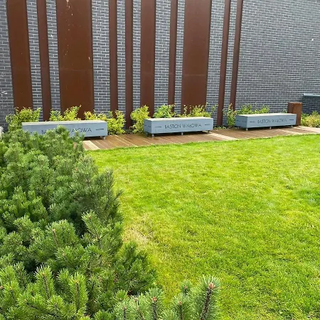 Srodmiescie Bastion Walowa * Gdańsk