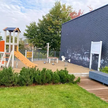 Appartement Srodmiescie Bastion Walowa *