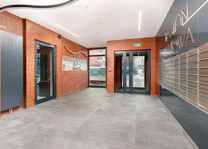 Srodmiescie Bastion Walowa *