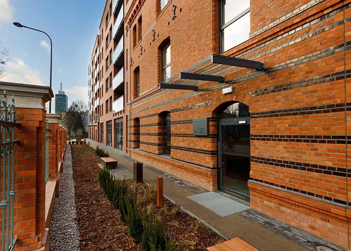 Srodmiescie Bastion Walowa *