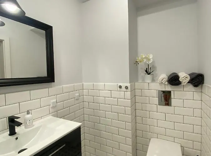 Srodmiescie Bastion Walowa Apartment Danzig