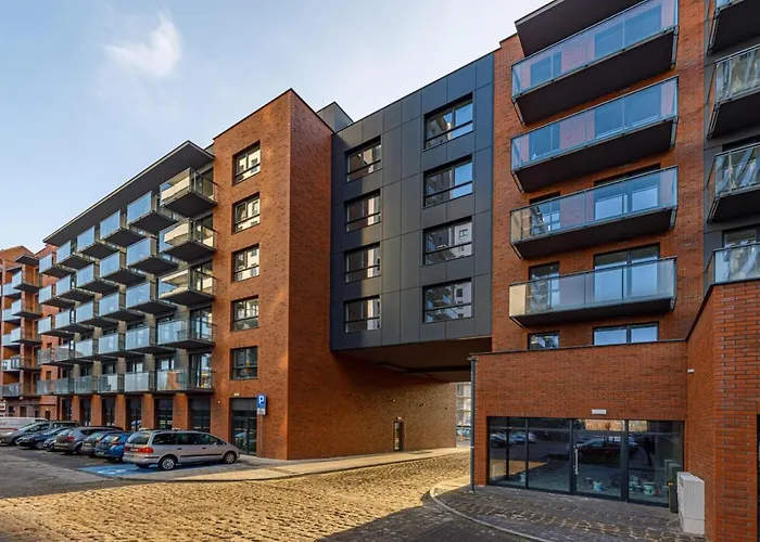 Apartment Srodmiescie Bastion Walowa *