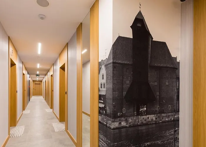 Apartment Srodmiescie Bastion Walowa