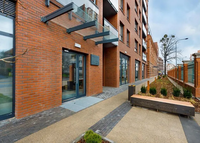 Srodmiescie Bastion Walowa Apartment