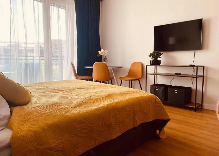 Apartment Srodmiescie Bastion Walowa Danzig