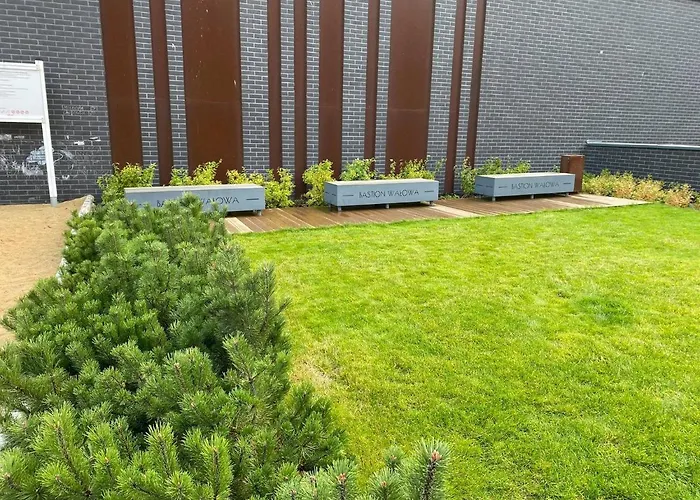 Srodmiescie Bastion Walowa * Danzig